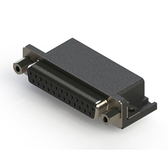 626-025-662-012 EDAC Inc.  D-Sub Connector Assemblies